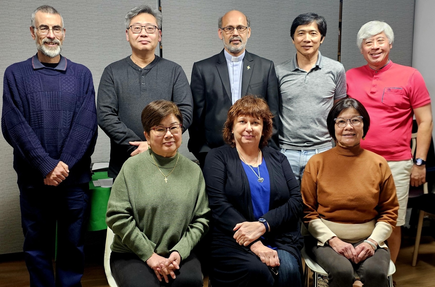 Parish Leadership Team
